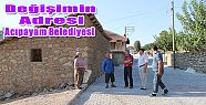 DEĞİŞİMİN ADRESİ ACIPAYAM BELEDİYESİ