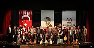 Denizli 8. Uluslararası Ege Aşıklar Bayramı başladı