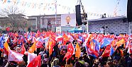 Denizli Cumhurbaşkanı Erdoğan’ı bekliyor