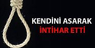 DENİZLİ’DE İNTİHAR