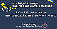 ENGELLİLER HAFTASI