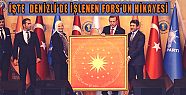 FATİHA'LI CUMHURBAŞKANLIĞI FORSU DENİZLİ'DEN