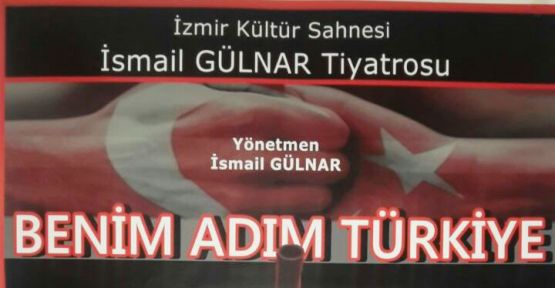 15 TEMMUZ BENİM ADIM TÜRKİYE 20 MARTTA ACIPAYAM'DA