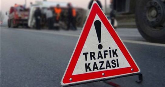 2017 yılında Denizlide 17 bin 534 trafik kazası meydana geldi