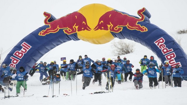 Red Bull Homerun bu hafta sonu başlıyor