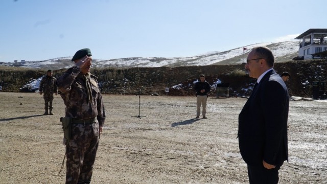 Türkiye’de son dönemlerde yaşanan afetler nedeni ile kurban kesildi