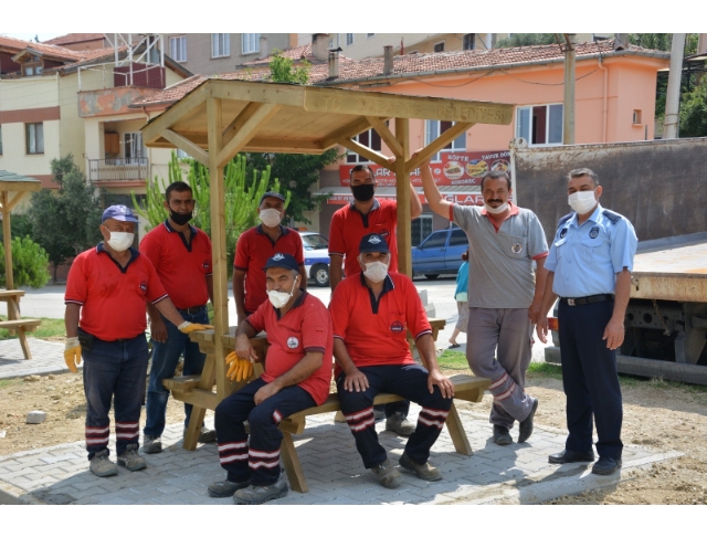 Denizli’de iki ilçe el ele