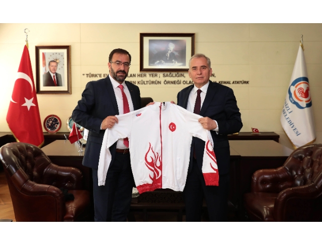 Denizli 2 spor organizasyonuna ev sahipliği yapıyor