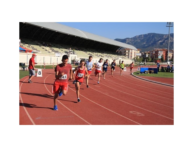 Denizli U18 Atletizm Finallerine ev sahipliği yapacak