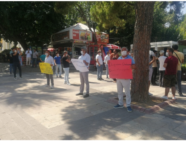 Sokak müzisyenlerinden düğünlerin yasaklanmasına tepki