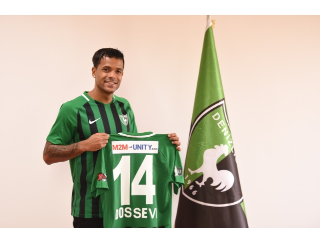 Togolu Mathieu Dossevi, Denizlispor’da