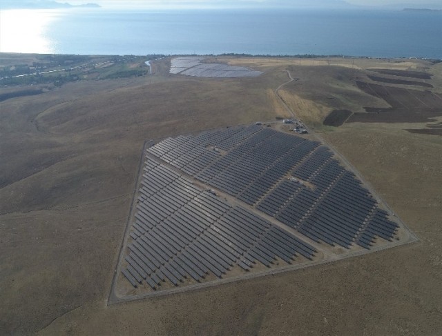 570 bin hanenin yıllık enerji ihtiyacı yerli ve yenilenebilir kaynaklardan karşılandı