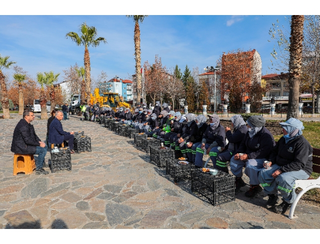 Başkan Zolan: "Denizlimiz için çalışıyoruz"