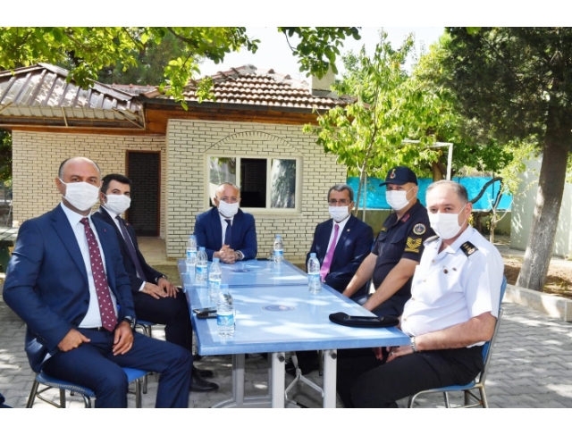 Denizli Emniyet Müdürü Kenan Yıldız korona virüse yakalandı