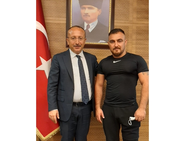 Hakan Dağ, 4 yıldır Türkiye şampiyonluklarıyla Denizli’yi gururlandırıyor