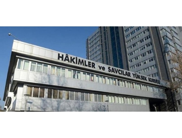 Denizli’ye yeni hakim ve savcı atamaları