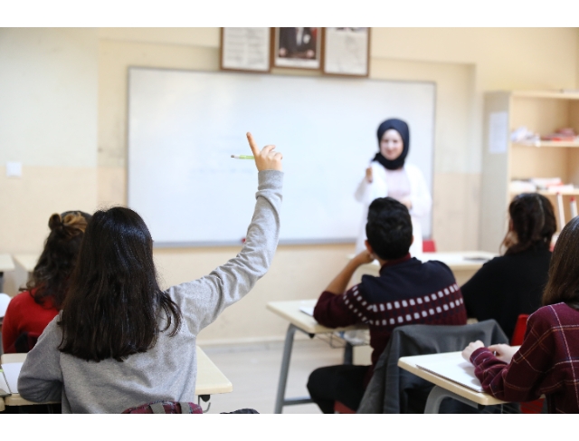 Eğitim İçin El Ele'de yeni dönem kayıtları başladı