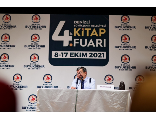 Yazarlardan Büyükşehir Kitap Fuarı'na tam not