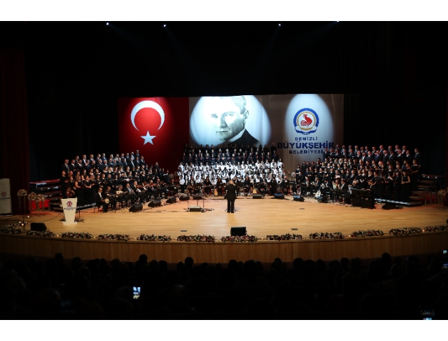 Büyükşehir’den Atatürk'ü anma programı