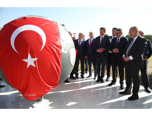 İstiklal Marşı'nın 100. Yılı PAÜ’de coşkuyla kutlandı