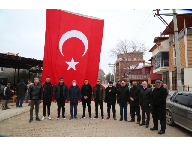 Acıpayam Belediye Başkanı Dr. Hulusi Şevkan gelenek haline getirdiği alan gezilerini sürdürüyor.