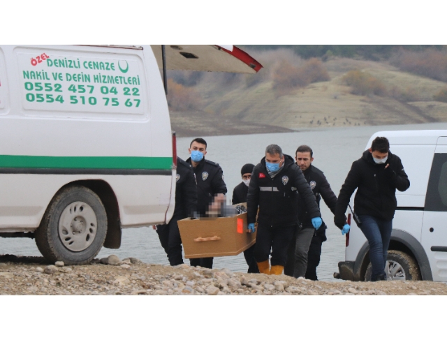 Barajda cansız bedeni bulunan kişinin yaptığı son paylaşım sevenlerini üzdü