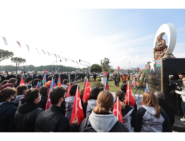 Büyükşehir Hocalı Soykırımı'nı unutmuyor