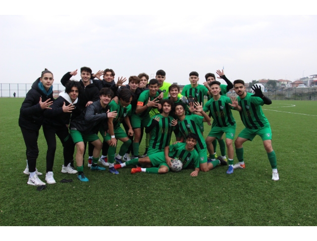 Denizlispor, U17’de Balıkesirspor’u farklı mağlup etti