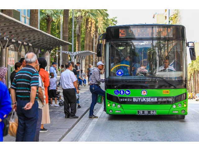 Büyükşehir otobüslerinde yaz saati değişikliği