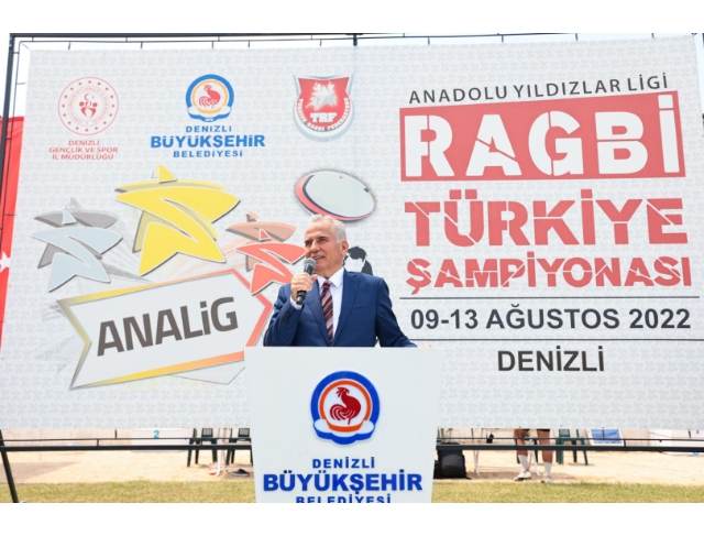 Büyükşehir Türkiye’de bir ilke ev sahipliği yaptı