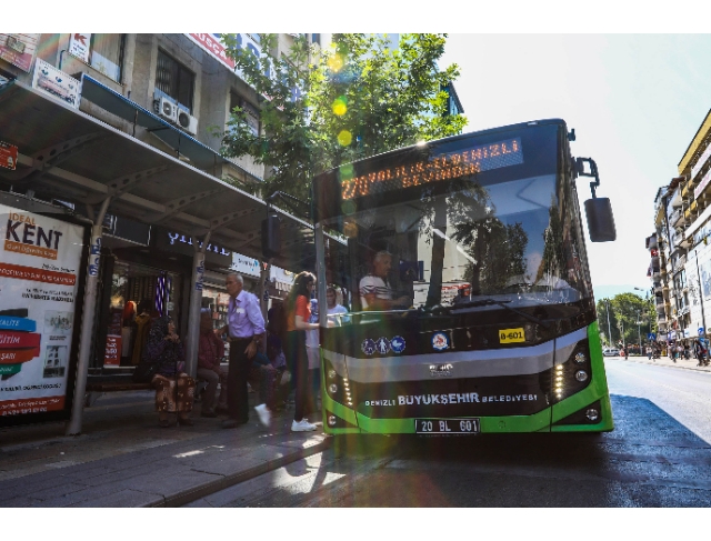 Denizli Öğrenci Kart’ta vize dönemi başladı