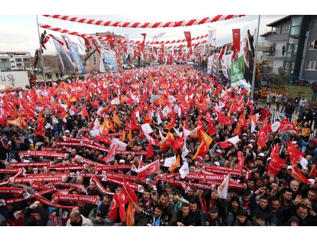 AK Partili Tin; “Denizli vefanın şehridir”