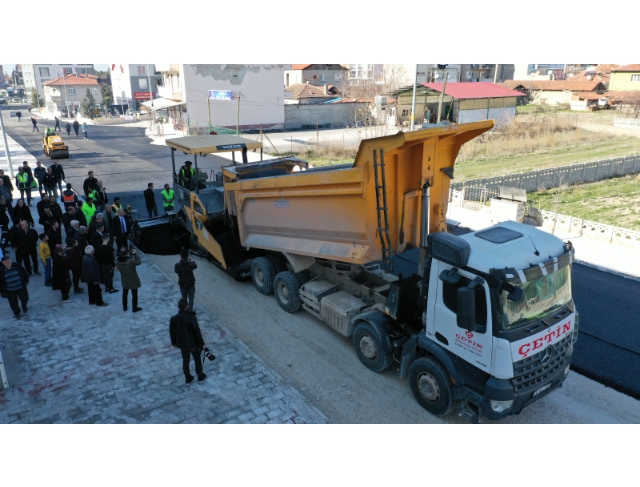 Büyükşehir ile Bozkurt’un güzelliğine güzellik katılıyor