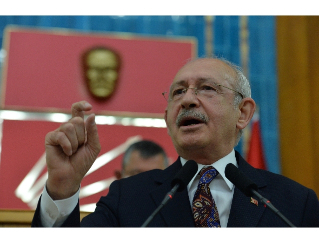 Dayısını kaybeden CHP lideri Kılıçdaroğlu’nun Denizli programı ertelendi