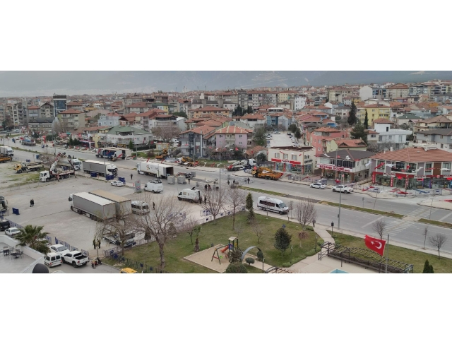 Denizli, Cumhurbaşkanı Erdoğan’ı bekliyor