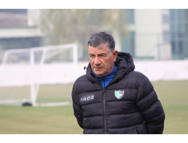 Denizlispor aradan galibiyetle dönmek istiyor