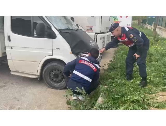 Çarptığı yayanın ölümüne sebep olan sürücü serbest bırakıldı