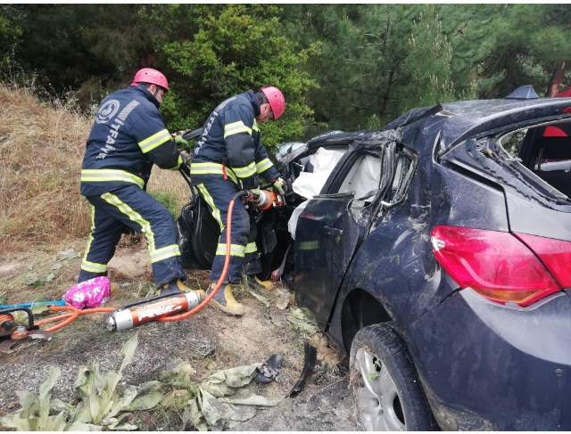 Sağlıkçı ailenin yeni yaşam hayali yarım kaldı: 4 ölü, 1 yaralı