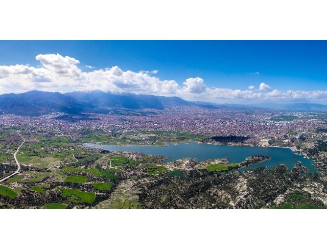 Denizli’de bayramın ilk günü sürpriz yağışlar bekleniyor