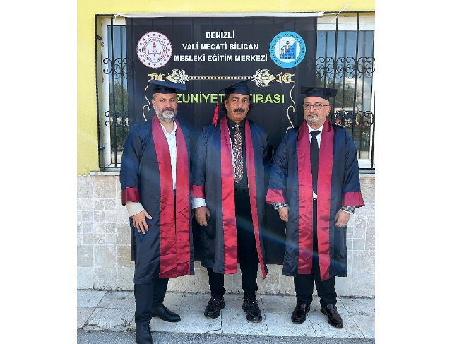 Yarım asır sonra gelen diploma sevinci