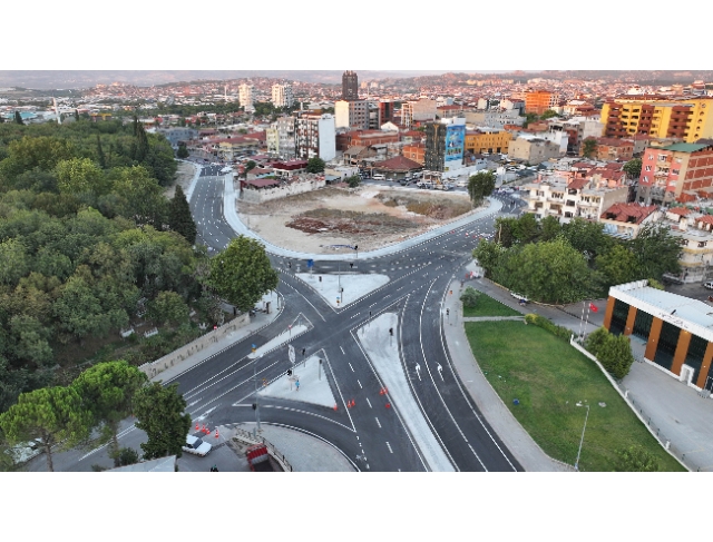 Büyükşehir’den trafikte akıllı çözümler