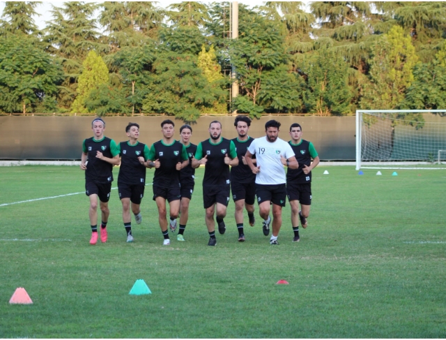 Denizlispor genç oyunlarına önem veriyor