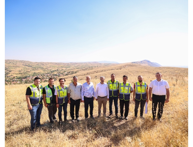 Denizli’nin geleceği Büyükşehir ile güvence altında