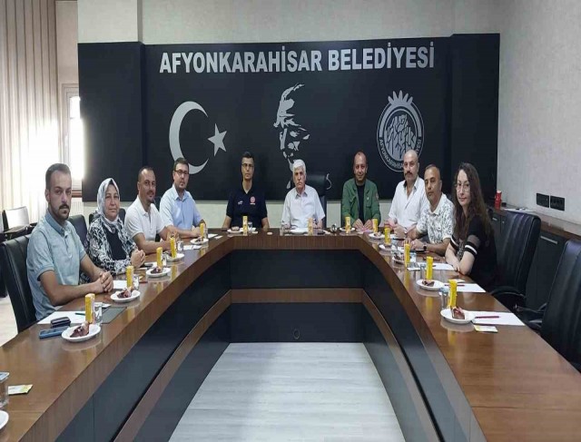 Korkmaz, sağlık alanında yapılan çalışmaları anlattı