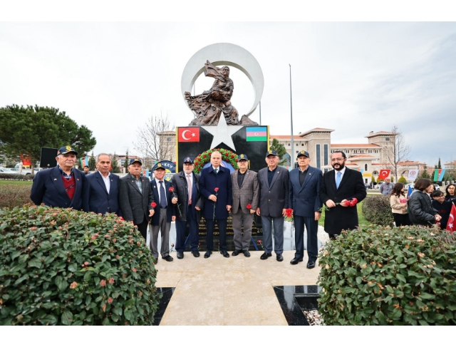 Büyükşehir’den Hocalı Soykırımı anması