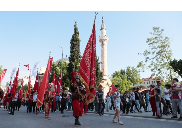 15 Mayıs ruhu yeniden yaşatılacak