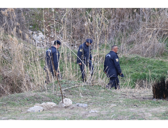 Oynarken evinin önünden kaybolan Nazlı'yı arama çalışmaları devam ediyor