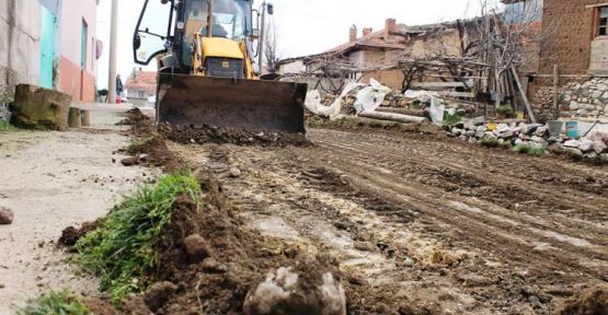 ACIPAYAM BELEDİYE FEN İŞLERİ YAZIR'DA