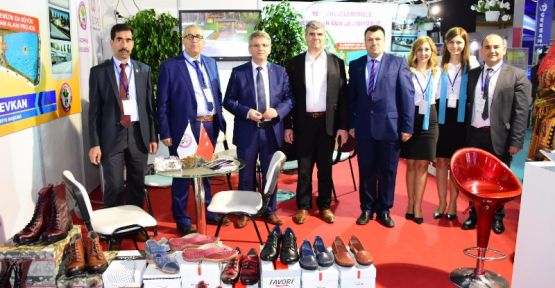 ACIPAYAM BELEDİYESİ ANTALYA CİXY EXPO'DA