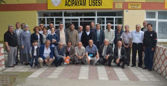 40 YIL ARADAN SONRA BULUŞTULAR